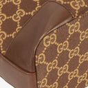 Gucci GG Canvas Hobo Shoulder Bag