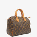 Louis Vuitton Speedy 25 Monogram Canvas Bag