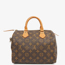 Louis Vuitton Speedy 25 Monogram Canvas Bag