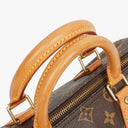Louis Vuitton Speedy 25 Monogram Canvas Bag