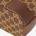 Gucci GG Canvas Hobo Shoulder Bag