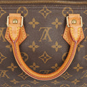 Louis Vuitton Speedy 25 Monogram Canvas Bag