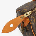 Louis Vuitton Speedy 25 Monogram Canvas Bag