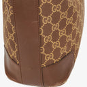 Gucci GG Canvas Hobo Shoulder Bag