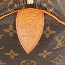 Louis Vuitton Speedy 25 Monogram Canvas Bag
