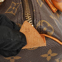 Louis Vuitton Speedy 25 Monogram Canvas Bag