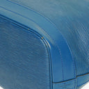 Louis Vuitton Noe Grande GM Blue Epi Leather Shoulder Bag