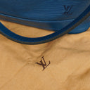 Louis Vuitton Noe Grande GM Blue Epi Leather Shoulder Bag