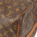 Louis Vuitton Keepall 55 Monogram Canvas Travel Bag