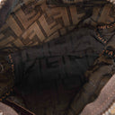 Fendi Zucca Mini Handbag