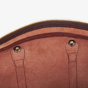 Louis Vuitton Kendall Burgundy Taiga Leather Bag