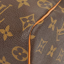 Louis Vuitton Speedy 25 Monogram Canvas Bag
