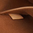 Louis Vuitton Alma BB Monogram Canvas Handbag