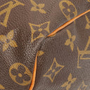 Louis Vuitton Speedy 25 Monogram Canvas Bag