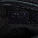 Dior Lady Dior Vintage Medium Denim Cannage Handbag