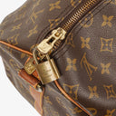 Louis Vuitton Keepall 55 Monogram Canvas Travel Bag