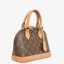 Louis Vuitton Alma BB Monogram Canvas Handbag