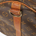 Louis Vuitton Keepall 55 Monogram Canvas Travel Bag