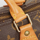 Louis Vuitton Speedy 25 Monogram Canvas Bag