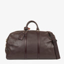 Louis Vuitton Kendall Burgundy Taiga Leather Bag