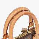 Louis Vuitton Alma BB Monogram Canvas Handbag