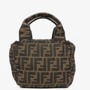 Fendi Zucca Mini Handbag