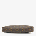 Louis Vuitton Pochette Accessoires Monogram Canvas Clutch Handbag