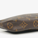 Louis Vuitton Pochette Accessoires Monogram Canvas Clutch Handbag