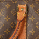 Louis Vuitton Keepall 55 Monogram Canvas Travel Bag
