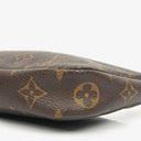 Louis Vuitton Pochette Accessoires Monogram Canvas Clutch Handbag