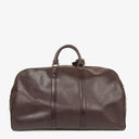 Louis Vuitton Kendall Burgundy Taiga Leather Bag