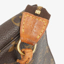 Louis Vuitton Pochette Accessoires Monogram Canvas Clutch Handbag