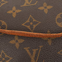 Louis Vuitton Pochette Accessoires Monogram Canvas Clutch Handbag