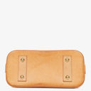 Louis Vuitton Alma BB Monogram Canvas Handbag