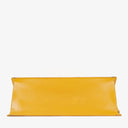 Louis Vuitton Triangle Yellow EPI Leather Handbag