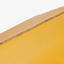 Louis Vuitton Triangle Yellow EPI Leather Handbag