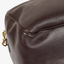 Louis Vuitton Kendall Burgundy Taiga Leather Bag