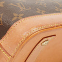 Louis Vuitton Alma BB Monogram Canvas Handbag