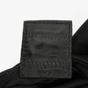 Fendi Mamma Baguette Black Neoprene Shoulder Bag