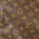 Louis Vuitton Keepall 55 Monogram Canvas Travel Bag