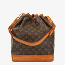 Louis Vuitton Noe Grande GM Monogram Canvas Shoulder Bag