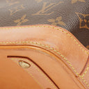 Louis Vuitton Alma BB Monogram Canvas Handbag