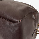 Louis Vuitton Kendall Burgundy Taiga Leather Bag