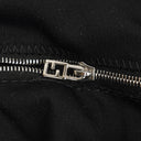 Fendi Mamma Baguette Black Neoprene Shoulder Bag