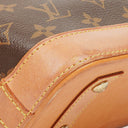 Louis Vuitton Alma BB Monogram Canvas Handbag