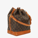 Louis Vuitton Noe Grande GM Monogram Canvas Shoulder Bag