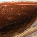 Louis Vuitton Jeune Fille PM Monogram Canvas Crossbody Bag