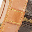 Louis Vuitton Alma BB Monogram Canvas Handbag