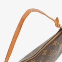 Louis Vuitton Pochette Accessoires Monogram Canvas Clutch Handbag