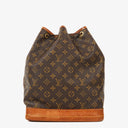 Louis Vuitton Noe Grande GM Monogram Canvas Shoulder Bag